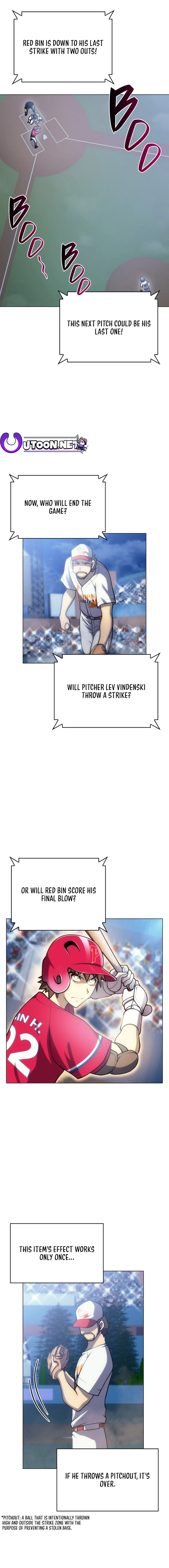 Home Plate Villain Chapter 40 - Page 13