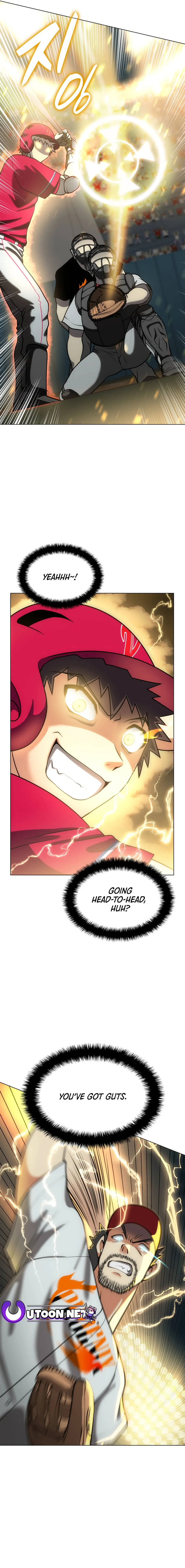 Home Plate Villain Chapter 40 - Page 15