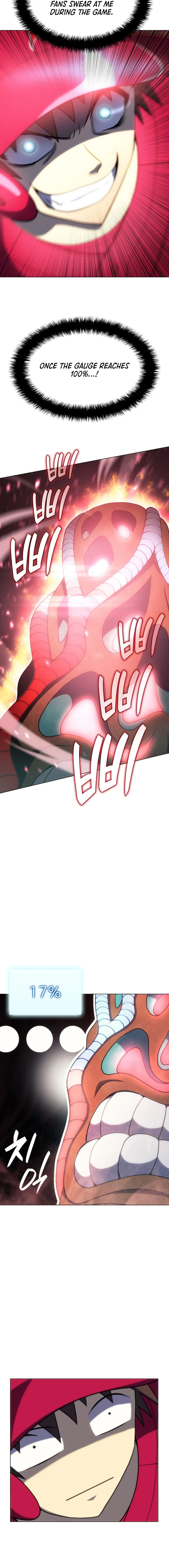 Home Plate Villain Chapter 40 - Page 4