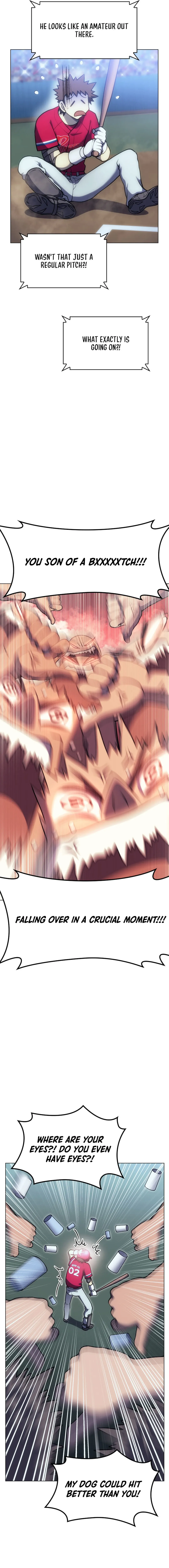 Home Plate Villain Chapter 40 - Page 8