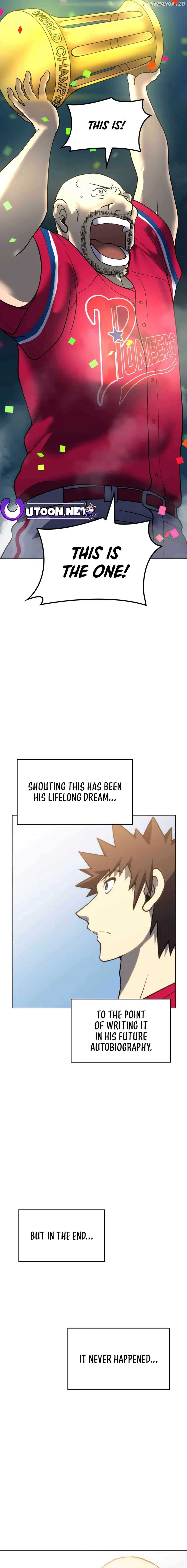 Home Plate Villain Chapter 41 - Page 12