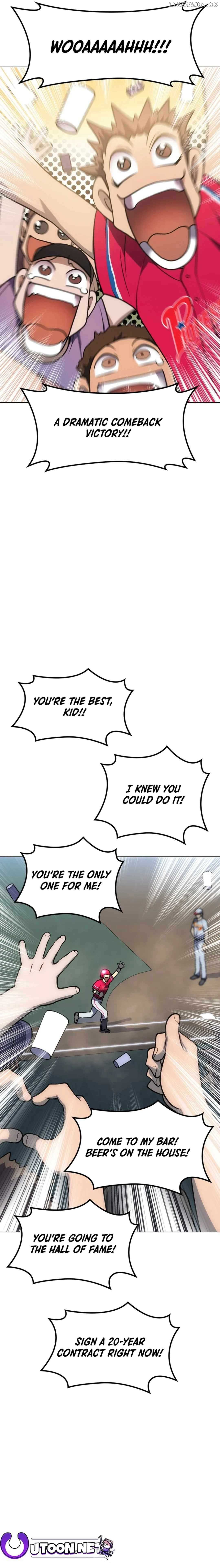 Home Plate Villain Chapter 41 - Page 2