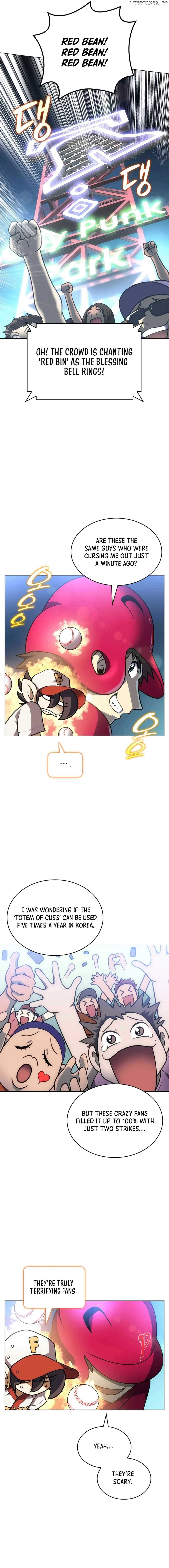 Home Plate Villain Chapter 41 - Page 3