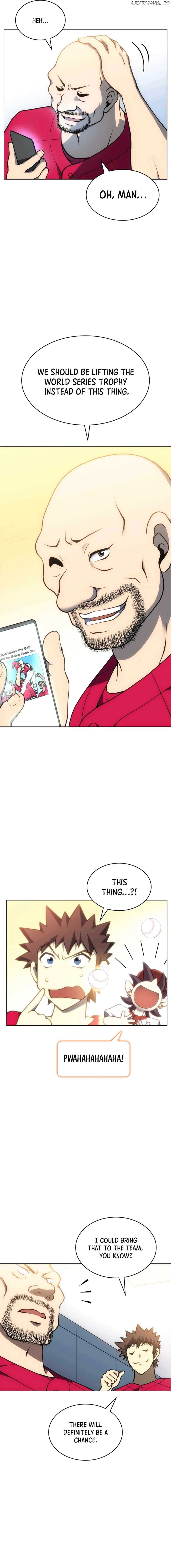 Home Plate Villain Chapter 41 - Page 8