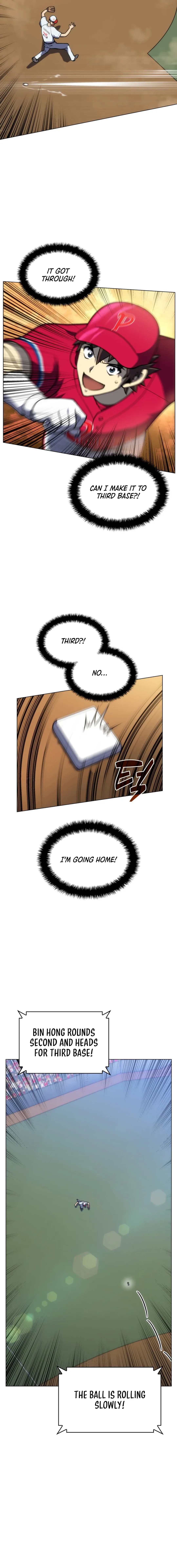 Home Plate Villain Chapter 42 - Page 10