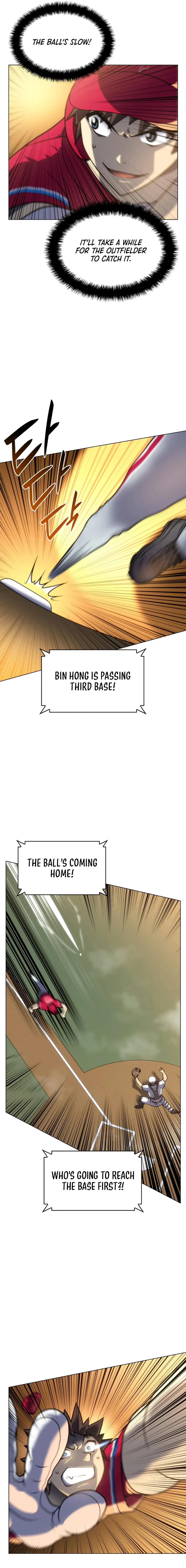 Home Plate Villain Chapter 42 - Page 11