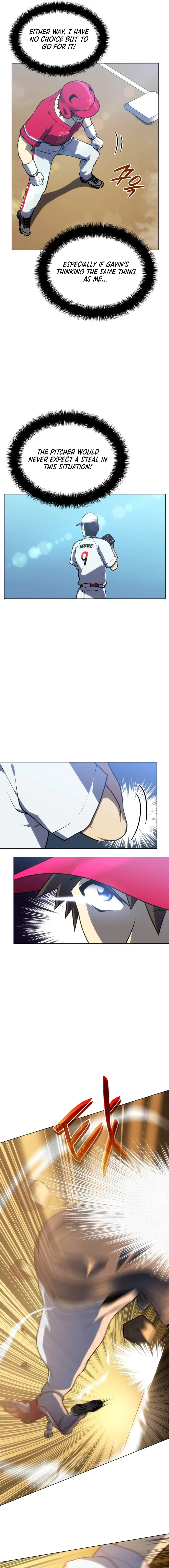 Home Plate Villain Chapter 42 - Page 8