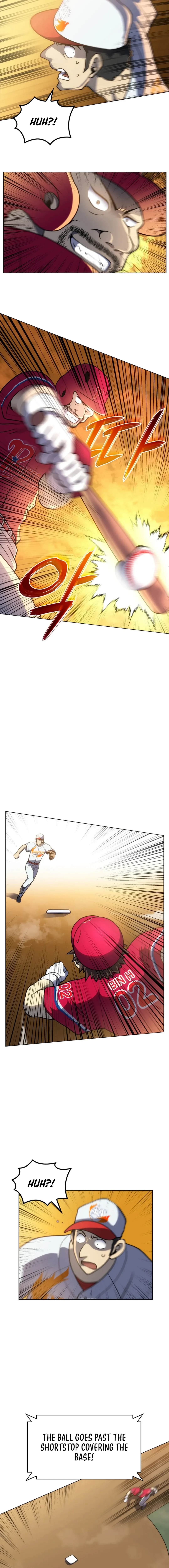 Home Plate Villain Chapter 42 - Page 9