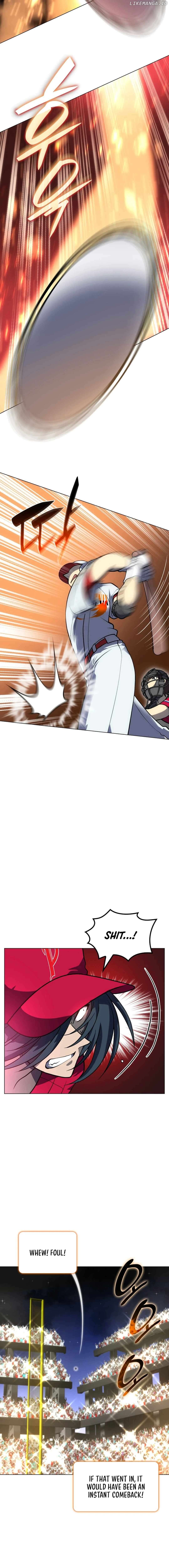 Home Plate Villain Chapter 43 - Page 12