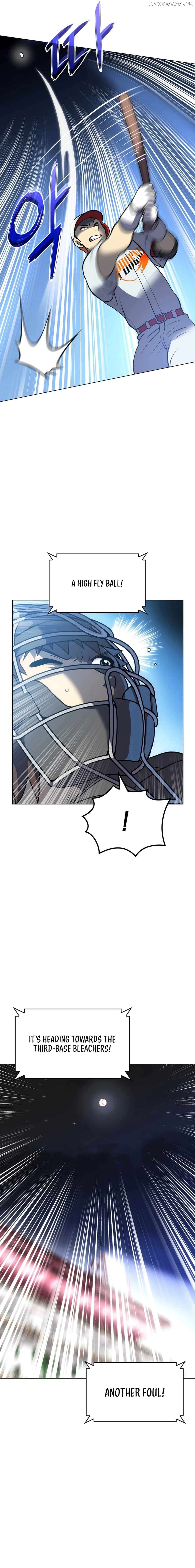 Home Plate Villain Chapter 43 - Page 14