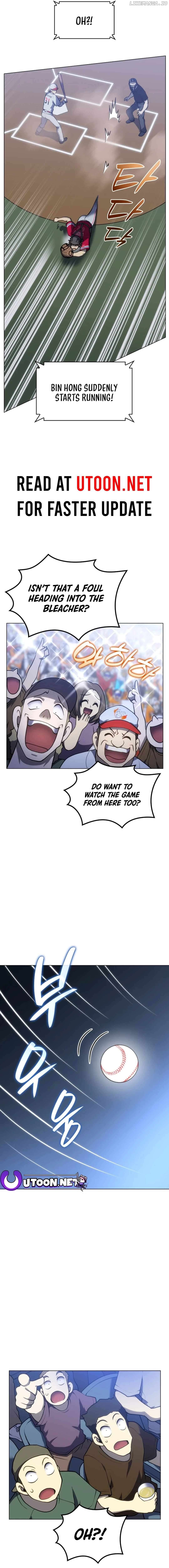 Home Plate Villain Chapter 43 - Page 17