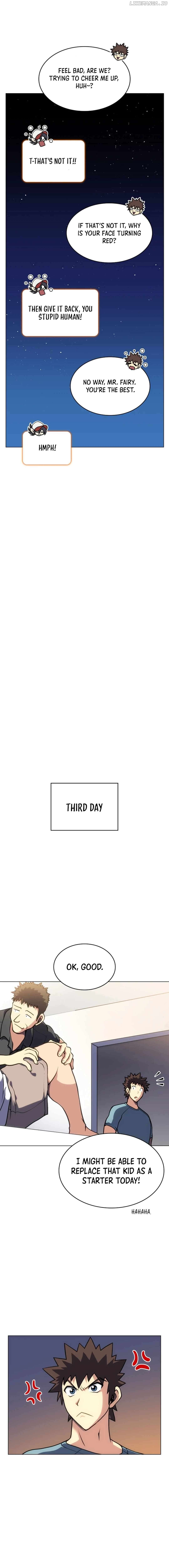 Home Plate Villain Chapter 43 - Page 8