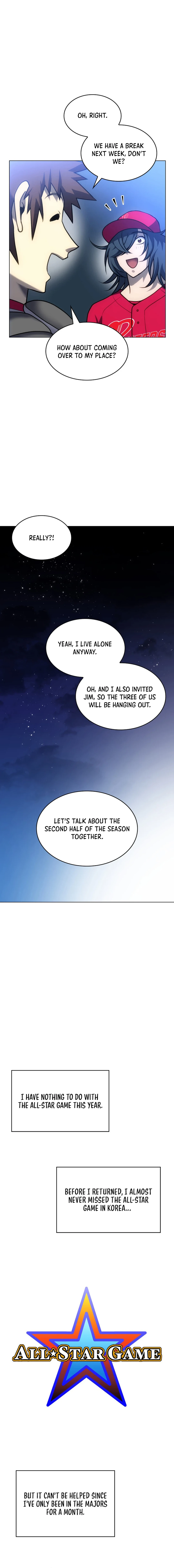 Home Plate Villain Chapter 44 - Page 10