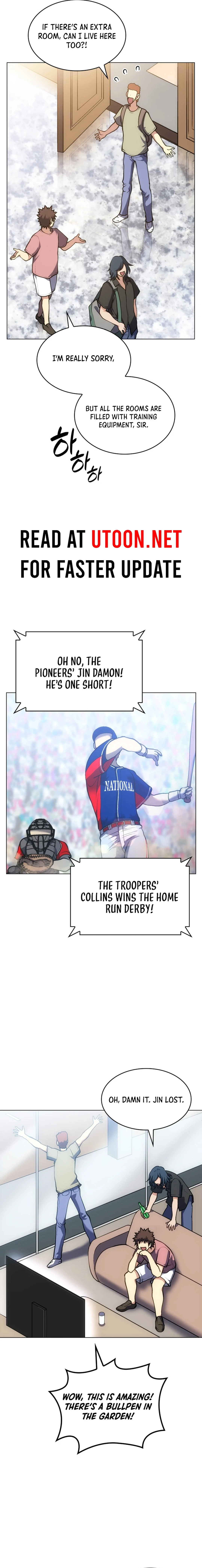 Home Plate Villain Chapter 44 - Page 12