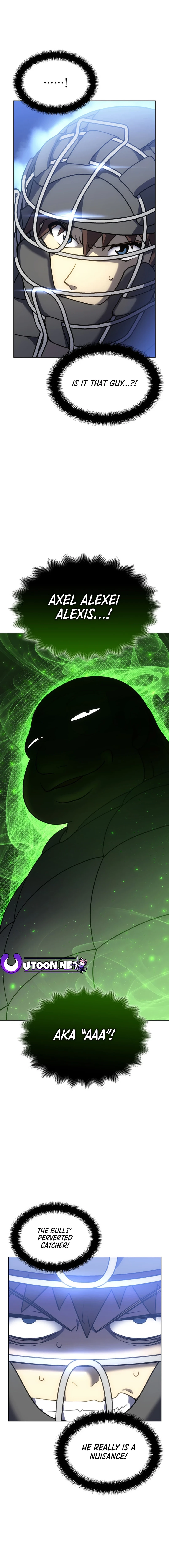 Home Plate Villain Chapter 44 - Page 15