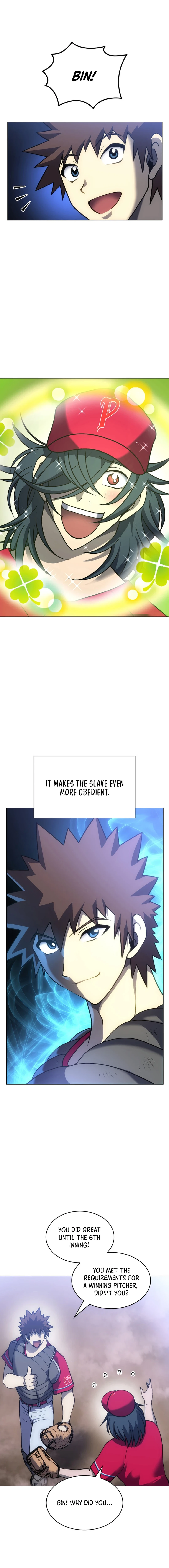 Home Plate Villain Chapter 44 - Page 9