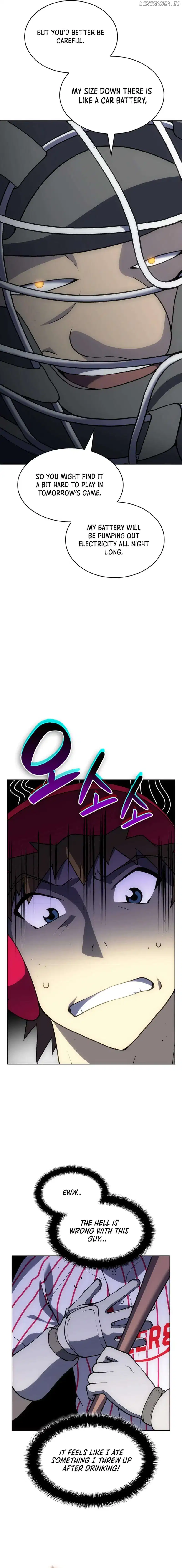 Home Plate Villain Chapter 45 - Page 10