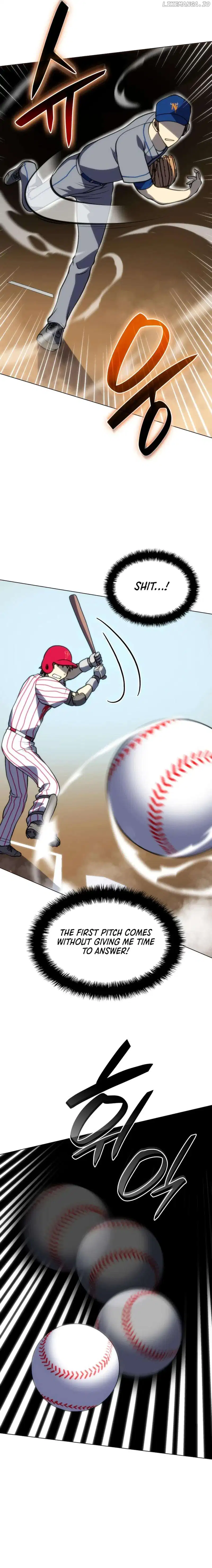 Home Plate Villain Chapter 45 - Page 11