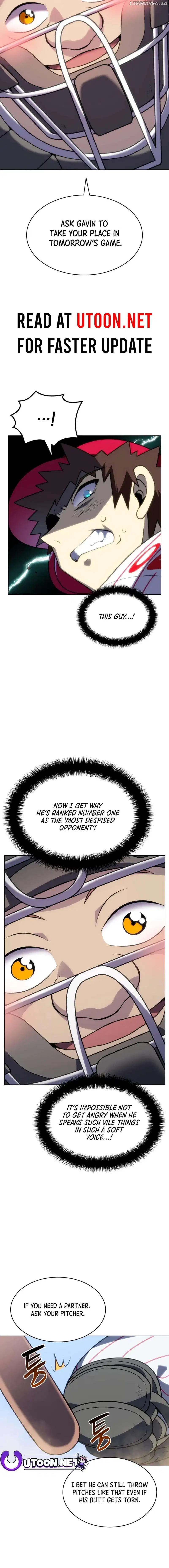 Home Plate Villain Chapter 45 - Page 13