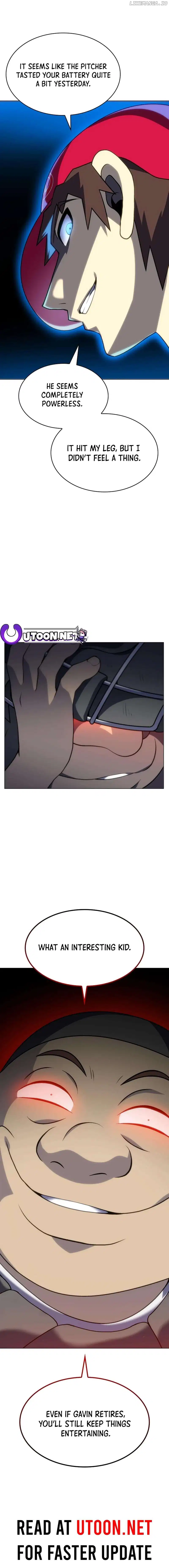 Home Plate Villain Chapter 45 - Page 16