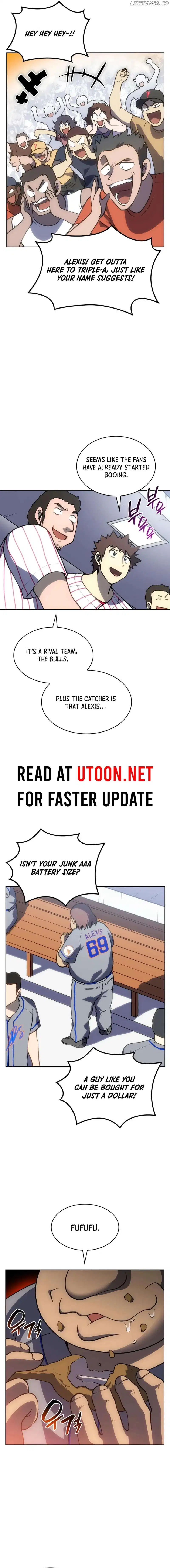 Home Plate Villain Chapter 45 - Page 2