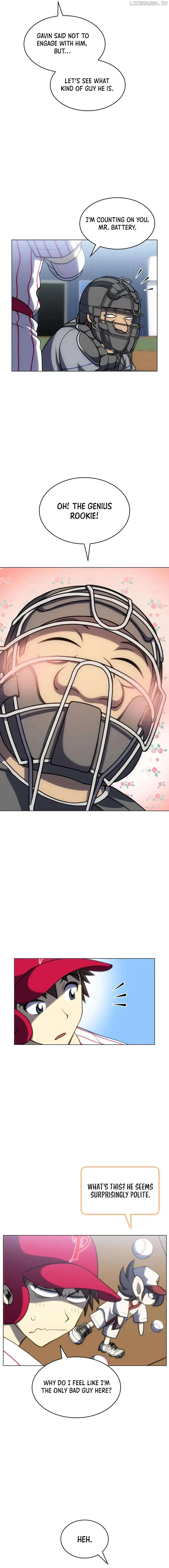 Home Plate Villain Chapter 45 - Page 8