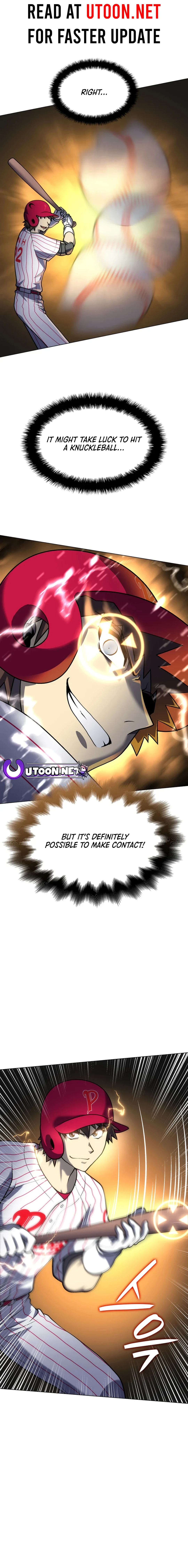 Home Plate Villain Chapter 46 - Page 13