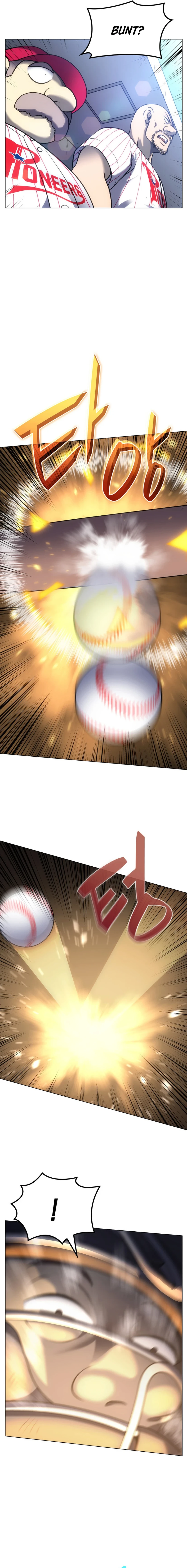 Home Plate Villain Chapter 46 - Page 14