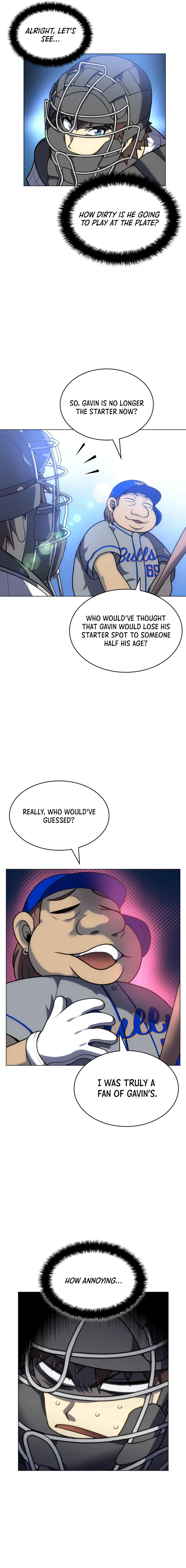 Home Plate Villain Chapter 46 - Page 2