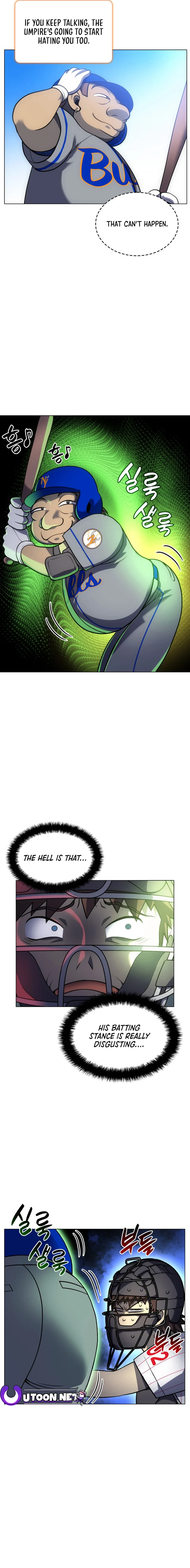 Home Plate Villain Chapter 46 - Page 5