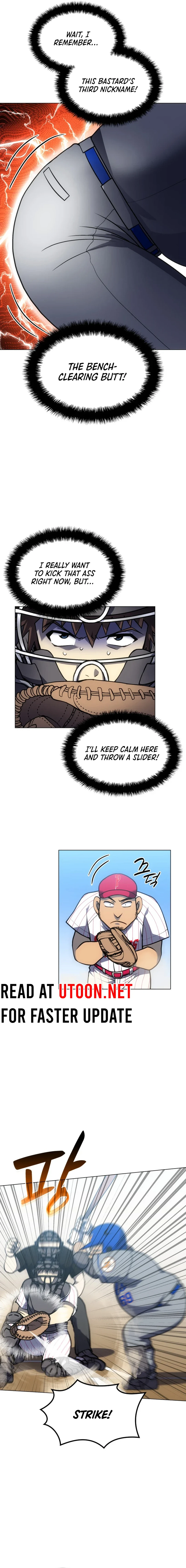 Home Plate Villain Chapter 46 - Page 6