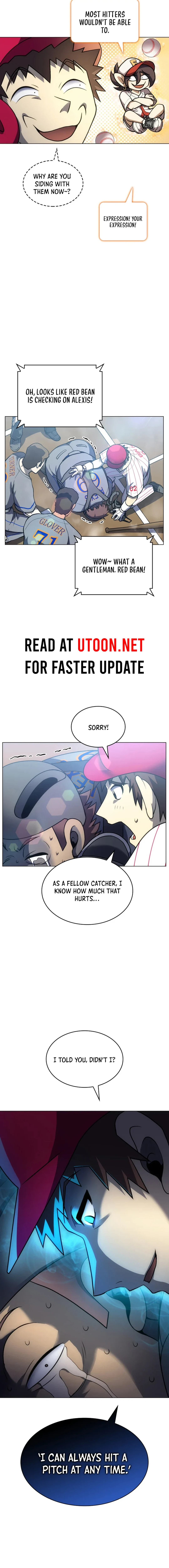 Home Plate Villain Chapter 47 - Page 2