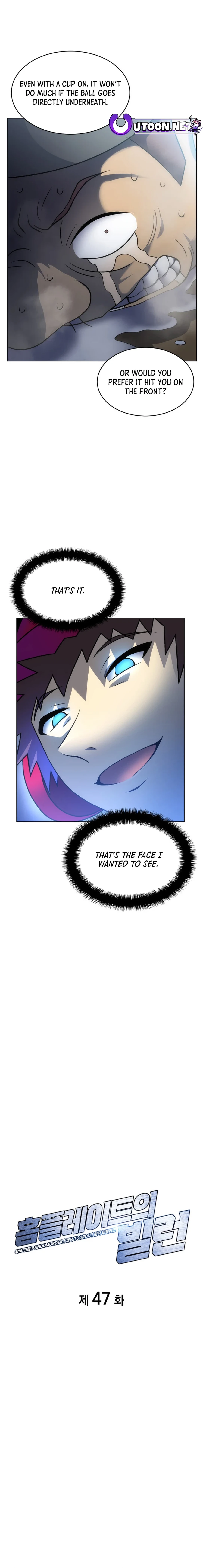 Home Plate Villain Chapter 47 - Page 3