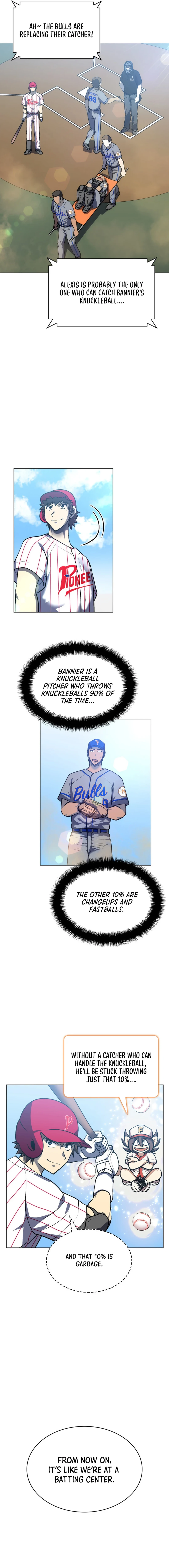 Home Plate Villain Chapter 47 - Page 4