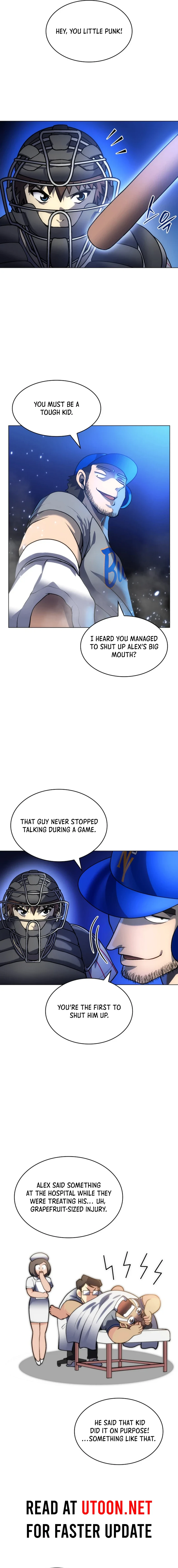 Home Plate Villain Chapter 47 - Page 6