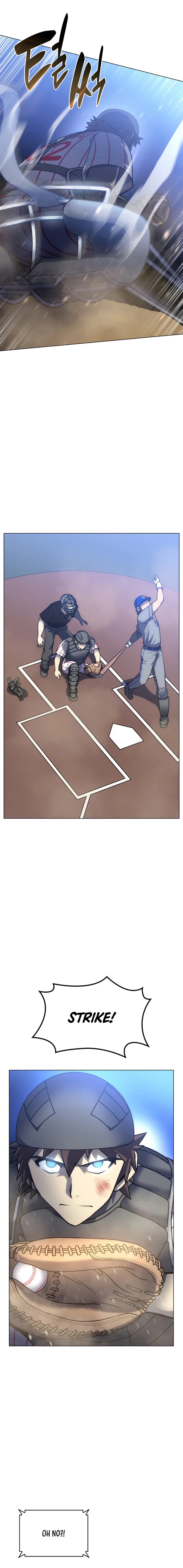 Home Plate Villain Chapter 47 - Page 9