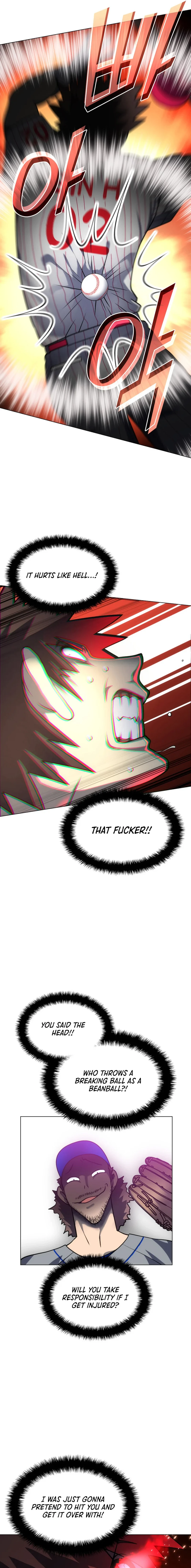 Home Plate Villain Chapter 48 - Page 10