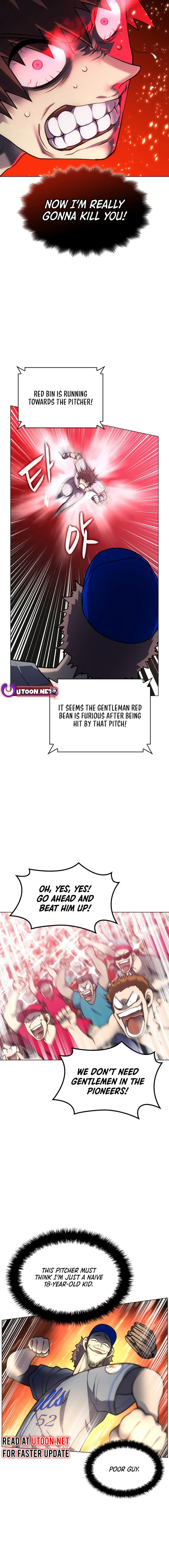 Home Plate Villain Chapter 48 - Page 11