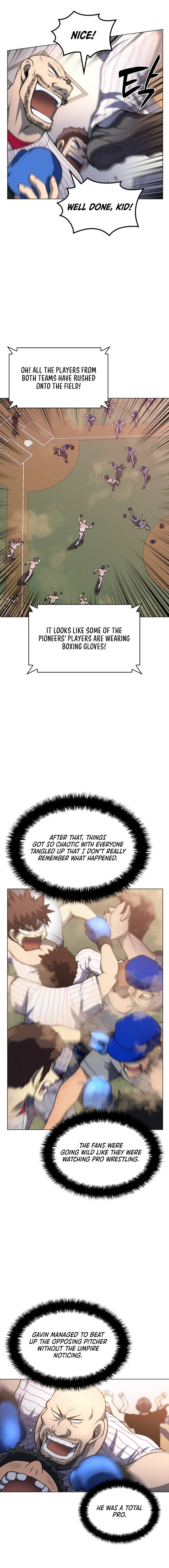 Home Plate Villain Chapter 48 - Page 13