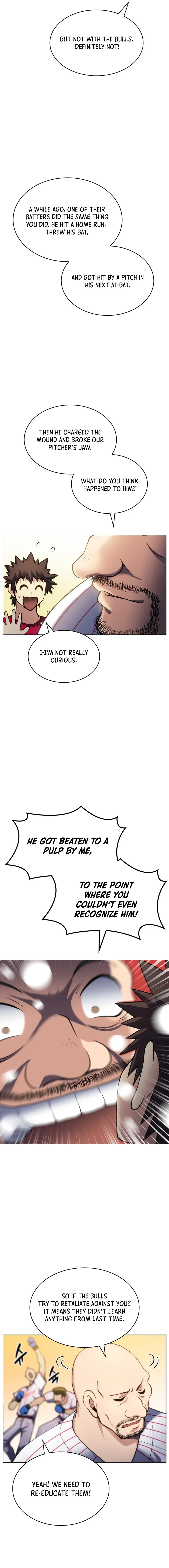 Home Plate Villain Chapter 48 - Page 4