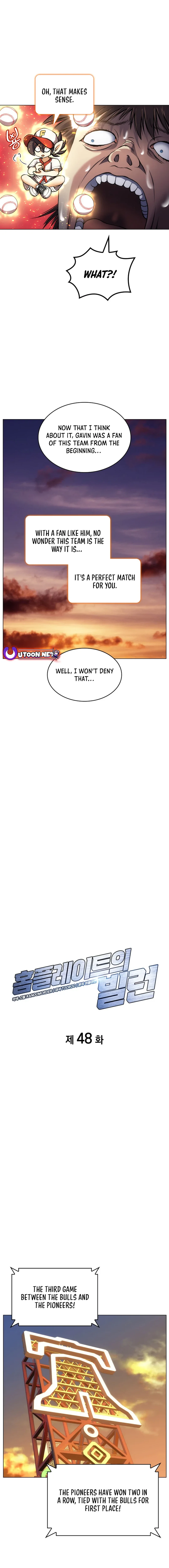 Home Plate Villain Chapter 48 - Page 5