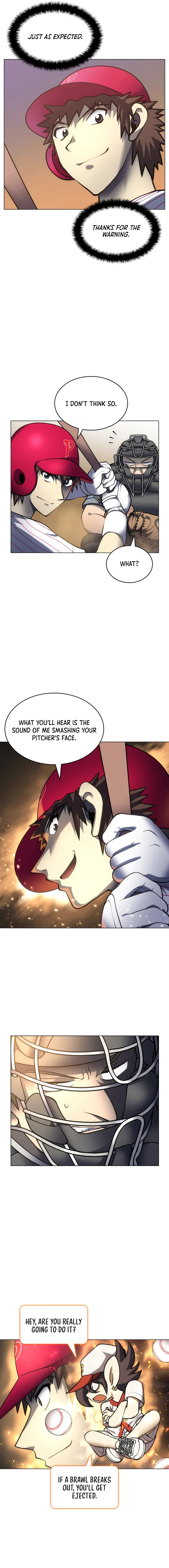 Home Plate Villain Chapter 48 - Page 7