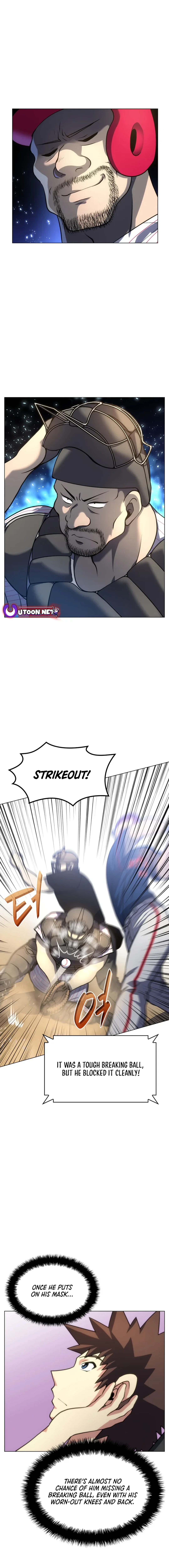 Home Plate Villain Chapter 49 - Page 13