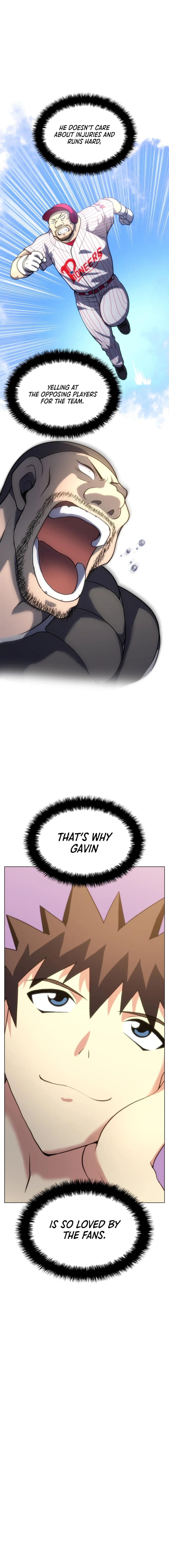 Home Plate Villain Chapter 49 - Page 14