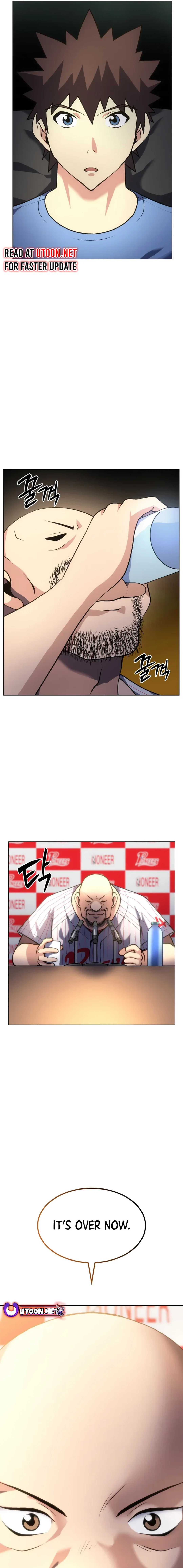 Home Plate Villain Chapter 49 - Page 16