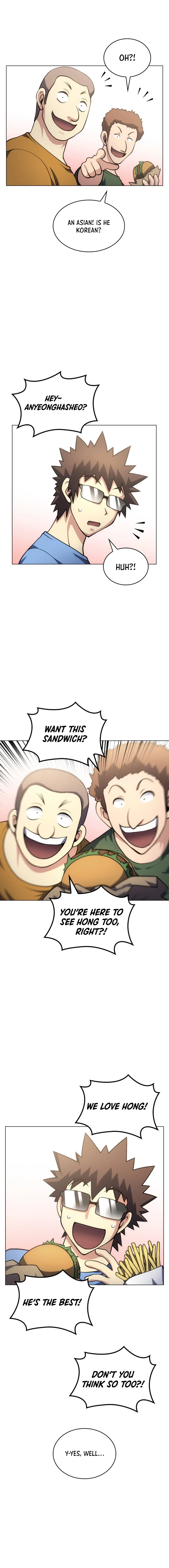 Home Plate Villain Chapter 49 - Page 4