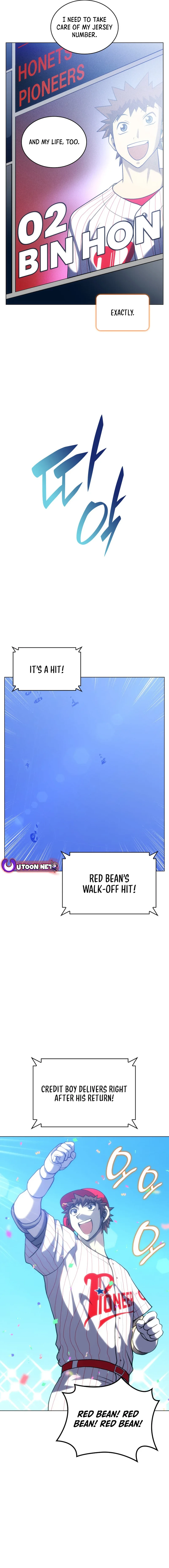 Home Plate Villain Chapter 50 - Page 11