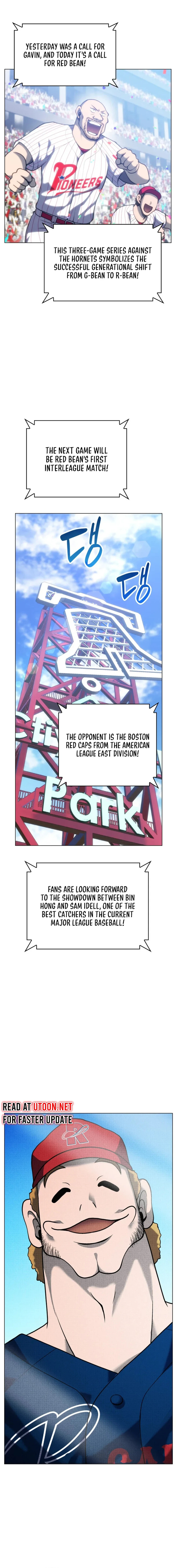 Home Plate Villain Chapter 50 - Page 12