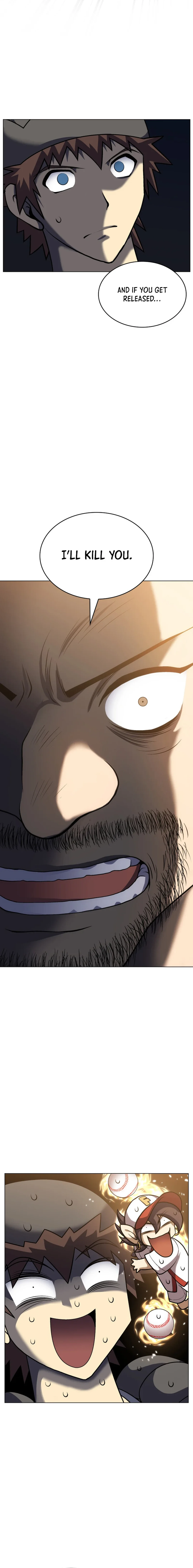 Home Plate Villain Chapter 50 - Page 8