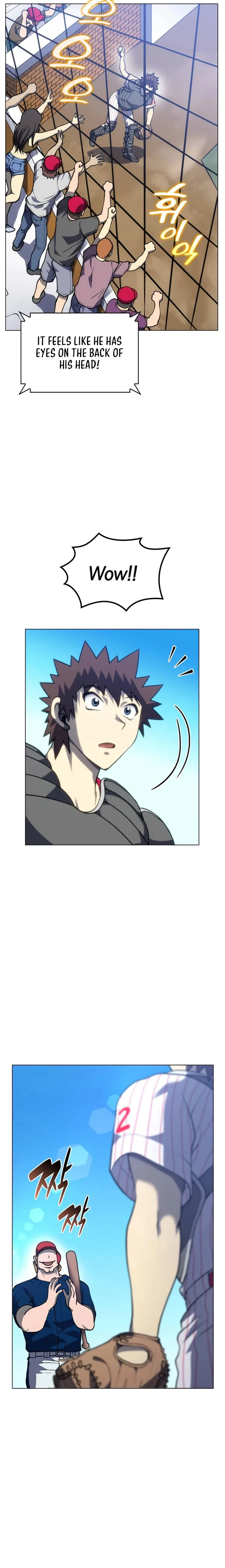 Home Plate Villain Chapter 51 - Page 10